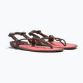 Dámske barefoot sandále Xero Shoes Aqua Cloud moel/sunset coral morel/sunset coral 3