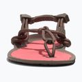 Dámske barefoot sandále Xero Shoes Aqua Cloud moel/sunset coral morel/sunset coral 4