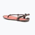 Dámske barefoot sandále Xero Shoes Aqua Cloud moel/sunset coral morel/sunset coral 3