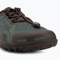Pánske barefoot topánky Xero Shoes Aqua X Sport dark/forest/java/brown 7
