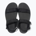 Pánske barefoot sandále Xero Shoes D-Trail black/asphalt 12