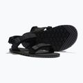 Pánske barefoot sandále Xero Shoes D-Trail black/asphalt 13