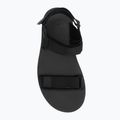 Pánske barefoot sandále Xero Shoes D-Trail black/asphalt 5