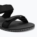 Pánske barefoot sandále Xero Shoes D-Trail black/asphalt 7