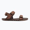 Pánske barefoot sandále Xero Shoes D-Trail cocoa brown/java brown 2