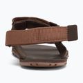Pánske barefoot sandále Xero Shoes D-Trail cocoa brown/java brown 6