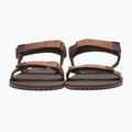 Pánske barefoot sandále Xero Shoes D-Trail cocoa brown/java brown 3