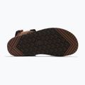 Pánske barefoot sandále Xero Shoes D-Trail cocoa brown/java brown 6