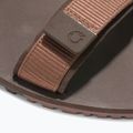 Pánske barefoot sandále Xero Shoes D-Trail cocoa brown/java brown 7