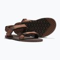 Pánske barefoot sandále Xero Shoes D-Trail cocoa brown/java brown 8