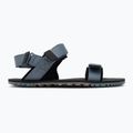 Pánske barefoot sandále Xero Shoes D-Trail búrky / weather / black 2