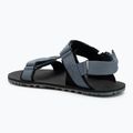 Pánske barefoot sandále Xero Shoes D-Trail búrky / weather / black 3