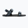 Pánske barefoot sandále Xero Shoes D-Trail búrky / weather / black