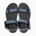 Pánske barefoot sandále Xero Shoes D-Trail búrky / weather / black 5
