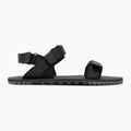 Dámske barefoot sandále Xero Shoes D-Trail black/asphalt 2