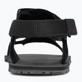 Dámske barefoot sandále Xero Shoes D-Trail black/asphalt 6