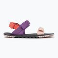 Dámske barefoot sandále Xero Shoes D-Trail devberry/multi 2