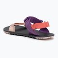 Dámske barefoot sandále Xero Shoes D-Trail devberry/multi 3