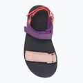 Dámske barefoot sandále Xero Shoes D-Trail devberry/multi 5