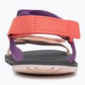 Dámske barefoot sandále Xero Shoes D-Trail devberry/multi 6