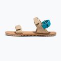 Dámske barefoot sandále Xero Shoes D-Trail irish/cream/lake/blue 2