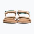Dámske barefoot sandále Xero Shoes D-Trail irish/cream/lake/blue 3