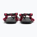 Dámske barefoot sandále Xero Shoes Genesis raspberry 4