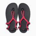 Dámske barefoot sandále Xero Shoes Genesis raspberry 5