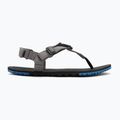 Pánske barefoot sandále Xero Shoes H-Trail steel gray/blue/lolite steel gray/blue/iolite 2