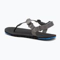 Pánske barefoot sandále Xero Shoes H-Trail steel gray/blue/lolite steel gray/blue/iolite 3