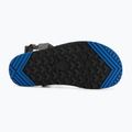 Pánske barefoot sandále Xero Shoes H-Trail steel gray/blue/lolite steel gray/blue/iolite 4
