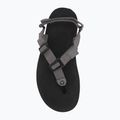 Pánske barefoot sandále Xero Shoes H-Trail steel gray/blue/lolite steel gray/blue/iolite 5