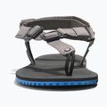 Pánske barefoot sandále Xero Shoes H-Trail steel gray/blue/lolite steel gray/blue/iolite 11