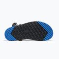 Pánske barefoot sandále Xero Shoes H-Trail steel gray/blue/lolite steel gray/blue/iolite 13