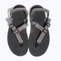Pánske barefoot sandále Xero Shoes H-Trail steel gray/blue/lolite steel gray/blue/iolite 14