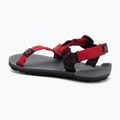 Detské sandále Barefoot Xero Shoes Z-Trail charcoal/red pepper 3