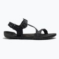 Detské barefoot sandále Xero Shoes Z-Trail EV black/multi/black