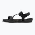 Detské barefoot sandále Xero Shoes Z-Trail EV black/multi/black 2