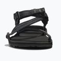 Detské barefoot sandále Xero Shoes Z-Trail EV black/multi/black 3
