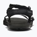 Detské barefoot sandále Xero Shoes Z-Trail EV black/multi/black 4