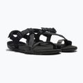 Detské barefoot sandále Xero Shoes Z-Trail EV black/multi/black 5
