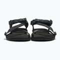 Detské barefoot sandále Xero Shoes Z-Trail EV black/multi/black 6