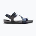 Detské sandále Barefoot Xero Shoes Z-Trail charcoal/multi/blue