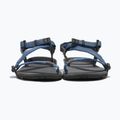 Detské sandále Barefoot Xero Shoes Z-Trail charcoal/multi/blue 3