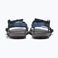 Detské sandále Barefoot Xero Shoes Z-Trail charcoal/multi/blue 4