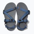 Detské sandále Barefoot Xero Shoes Z-Trail charcoal/multi/blue 5