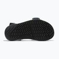 Detské sandále Barefoot Xero Shoes Z-Trail charcoal/multi/blue 6