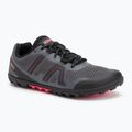 Dámske barefoot topánky Xero Shoes Mesa Trail II asphalt / malina