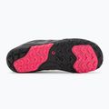 Dámske barefoot topánky Xero Shoes Mesa Trail II asphalt / malina 4