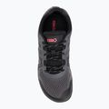 Dámske barefoot topánky Xero Shoes Mesa Trail II asphalt / malina 5